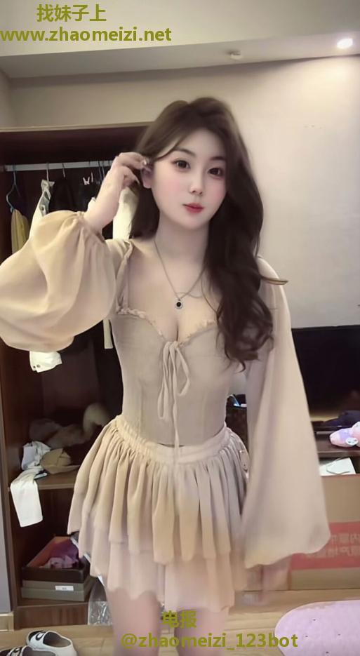 颜值高的妹子让我快乐一晚