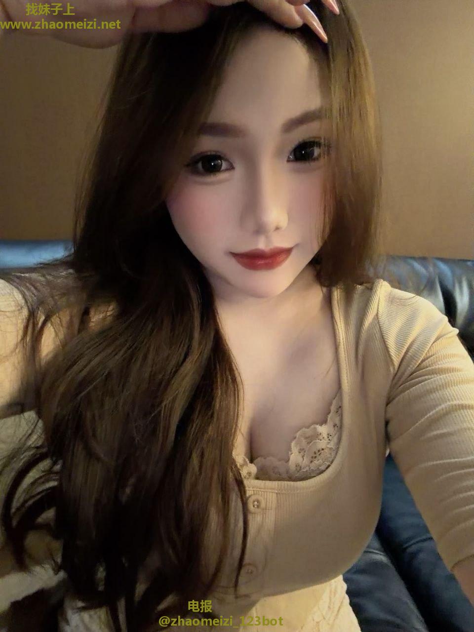 中山妹子很热情