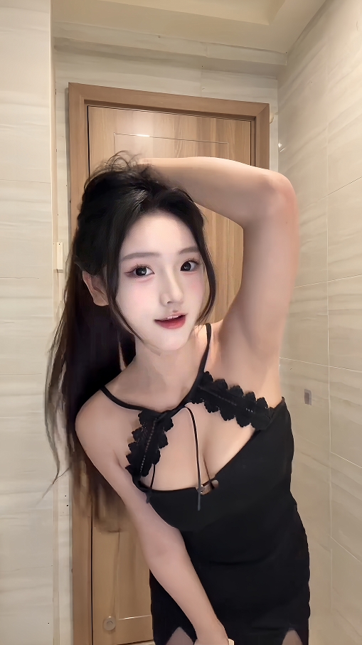 大胸小诺美女水娃体质