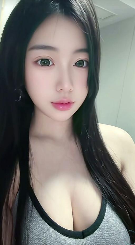 粉嫩女孩体验感就是爽