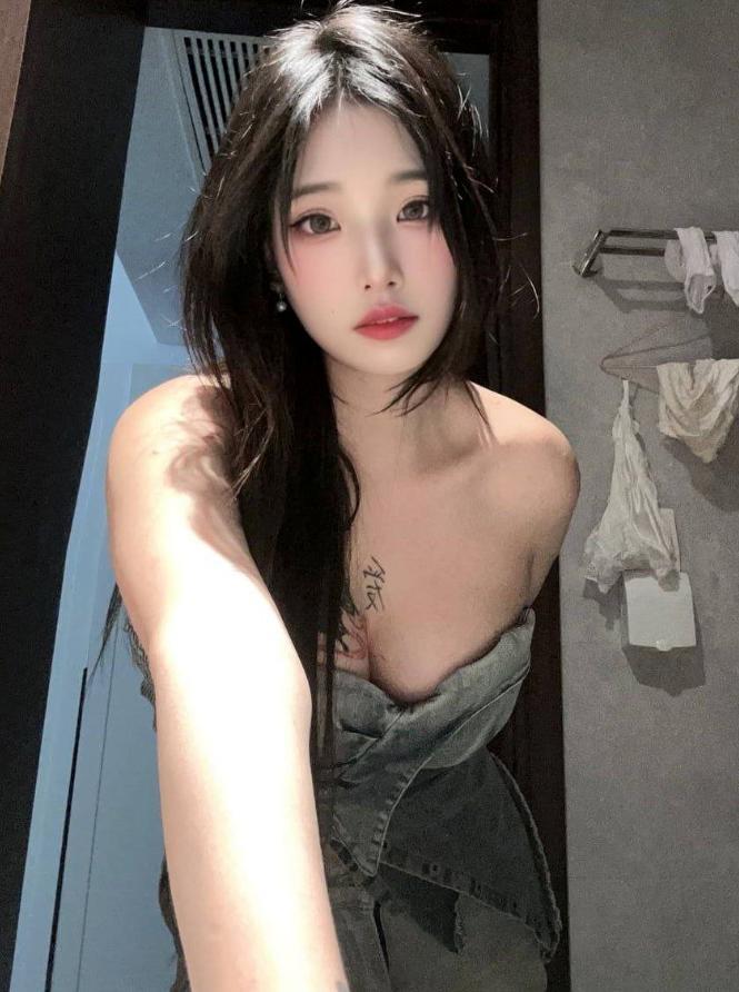 深圳第二次约她还是很热情