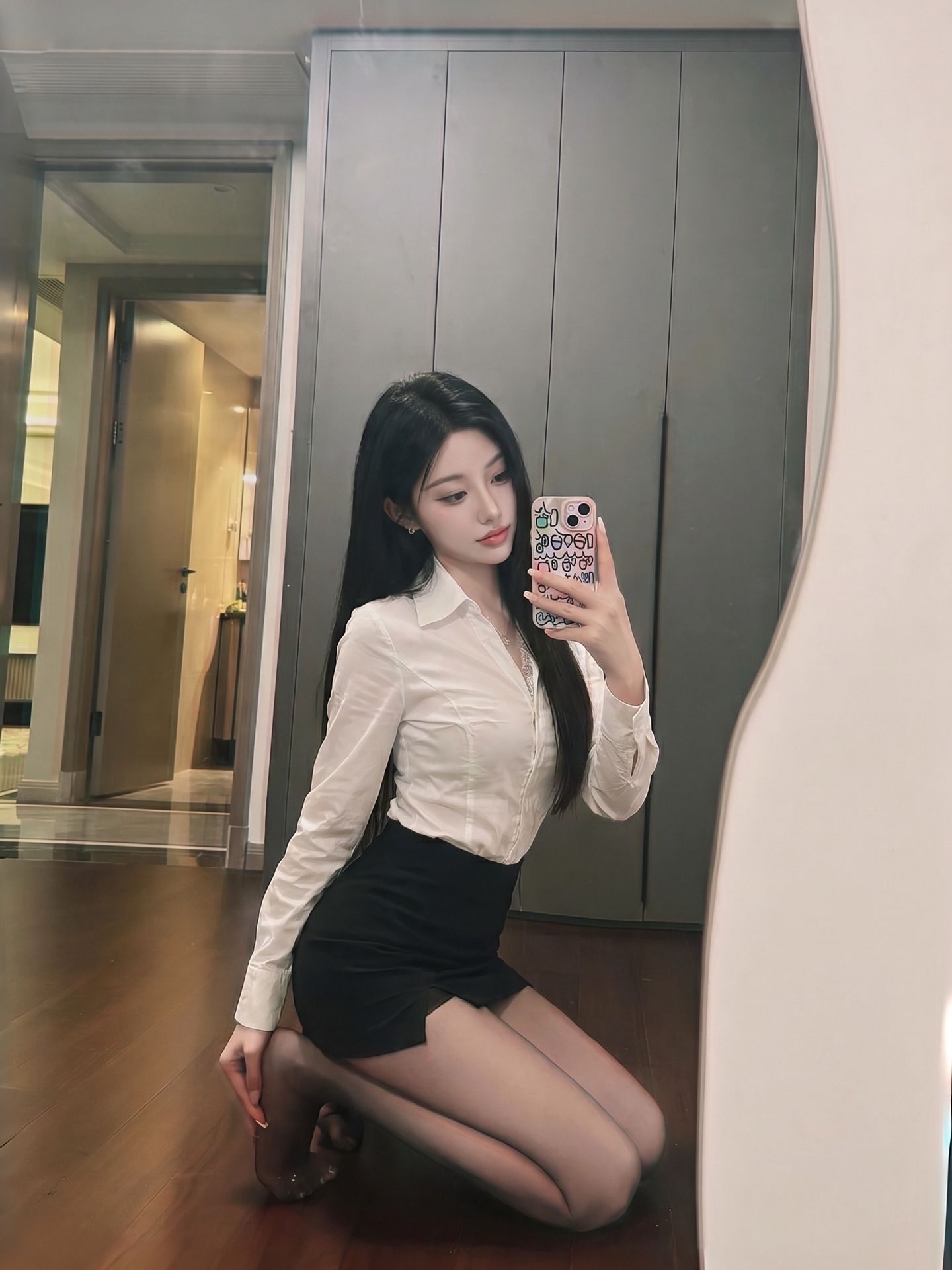 长腿C乳真的是个正点货