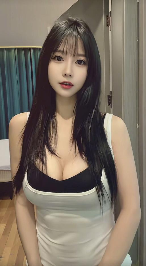 初次玩到颜值这么高妹妹
