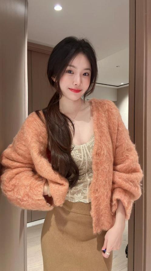 口碑很好嫩妹颜值天花板