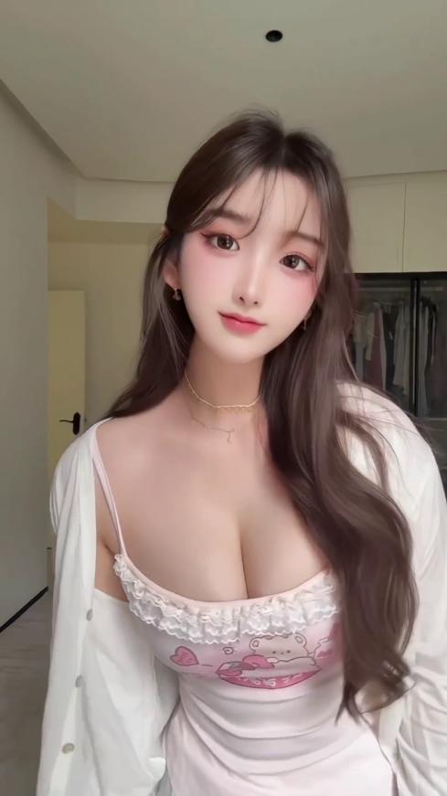 很久没玩到年龄小的妹子