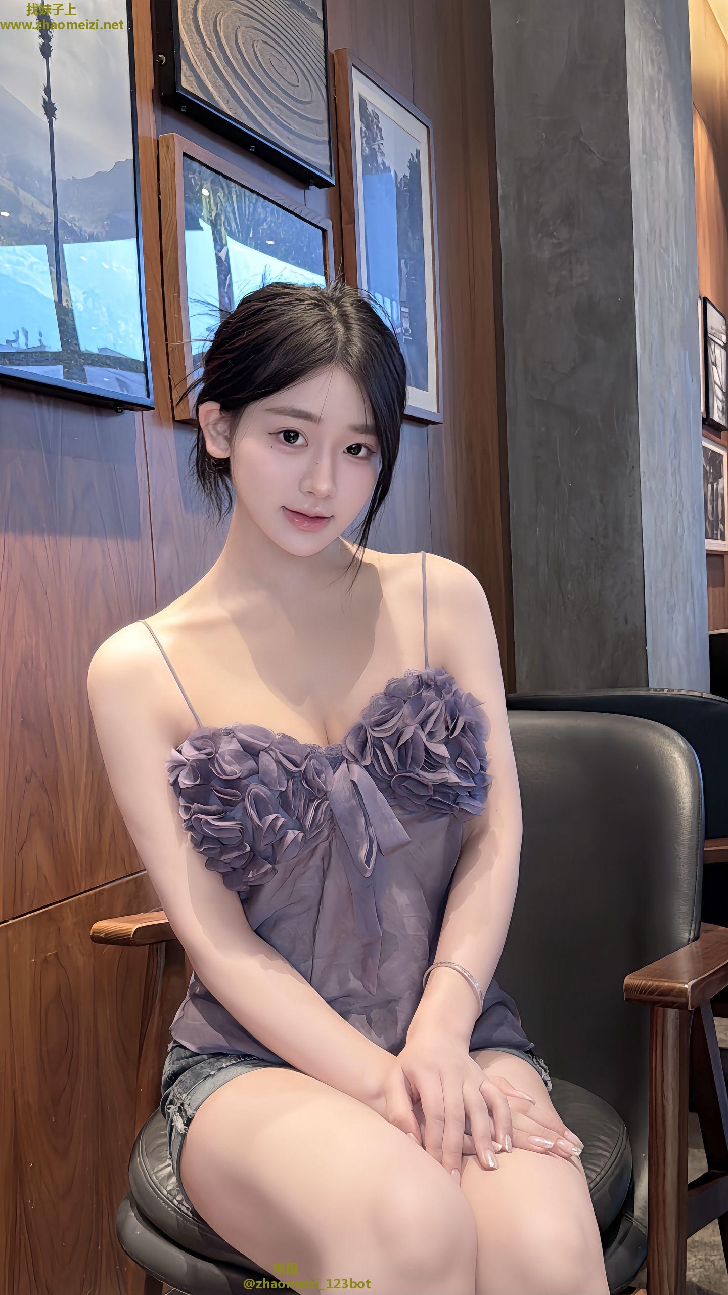 细皮嫩肉甜妹原生态