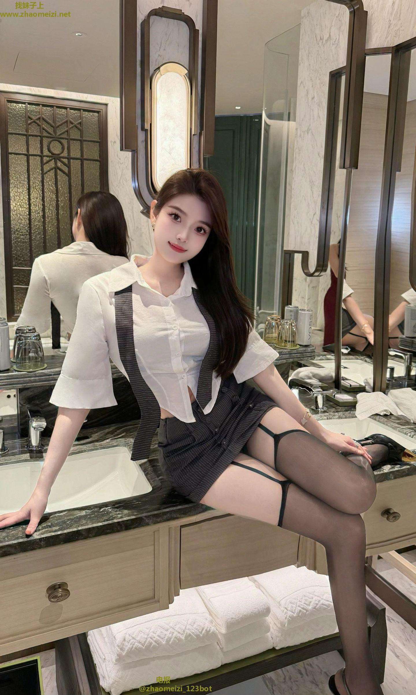 闵行觅得小嫩模C乳美腿