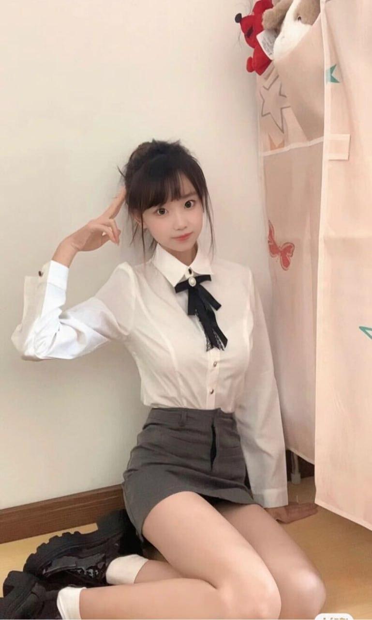 学生妹那身材真嫩