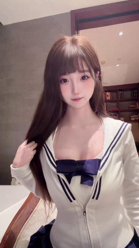 体验刚兼职开课学生妹