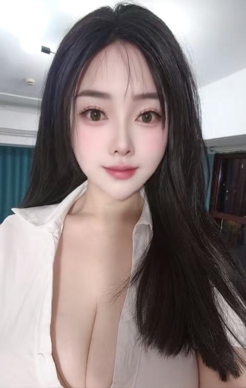 美乳美人一次愉快的爽记