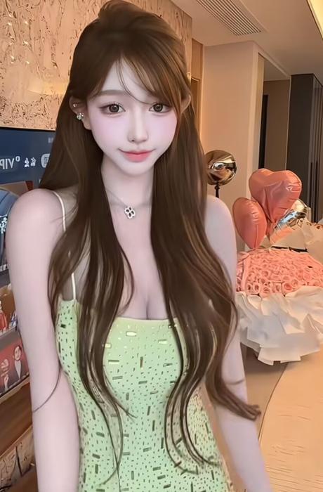 郑州妹子刚做这行没多久