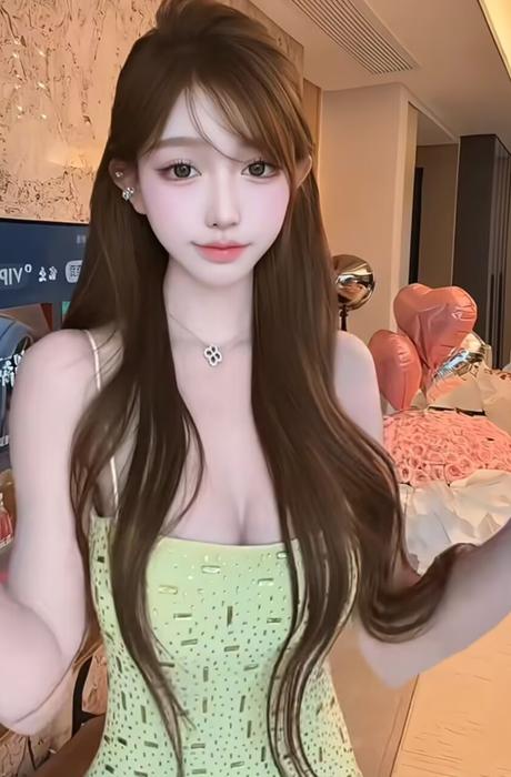 郑州妹子刚做这行没多久