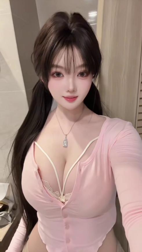 大灯美人直顶花蕊哇哇叫