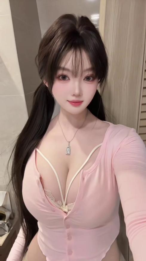 大灯美人直顶花蕊哇哇叫