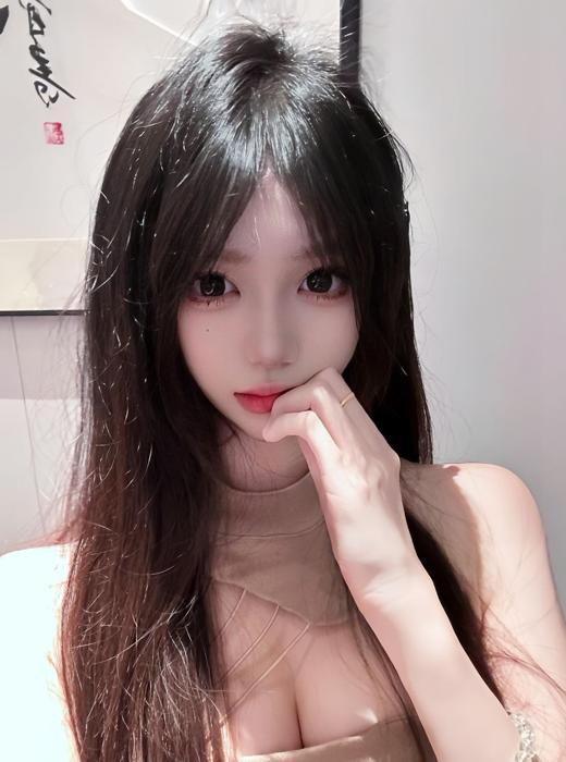 重庆床上战斗女优范十足