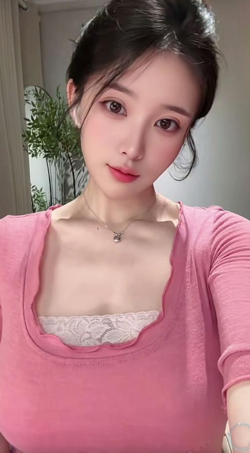 这大美人看了欲望就来了