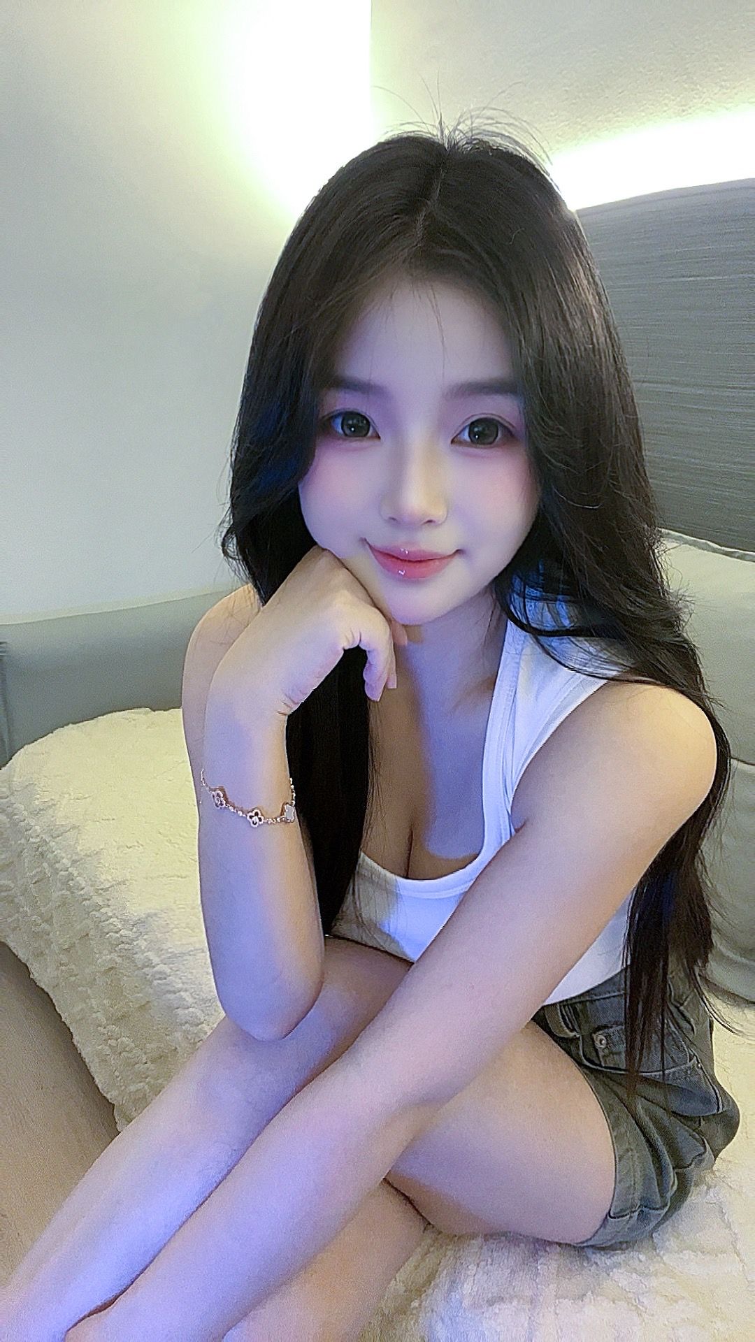 刚兼职小姑娘纯欲甜