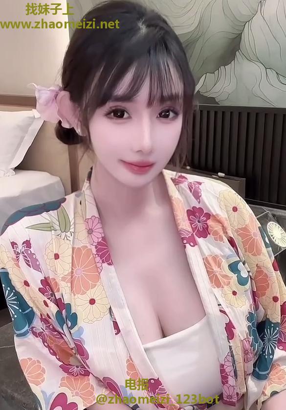 喜欢颜值高大奶妹就找她