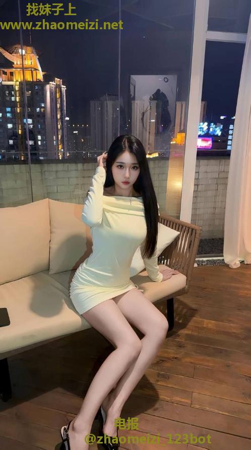 给狼友推荐一位大长腿美人