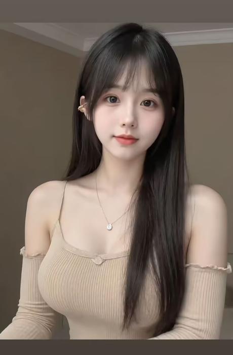 这样的女人搞一次挺值的