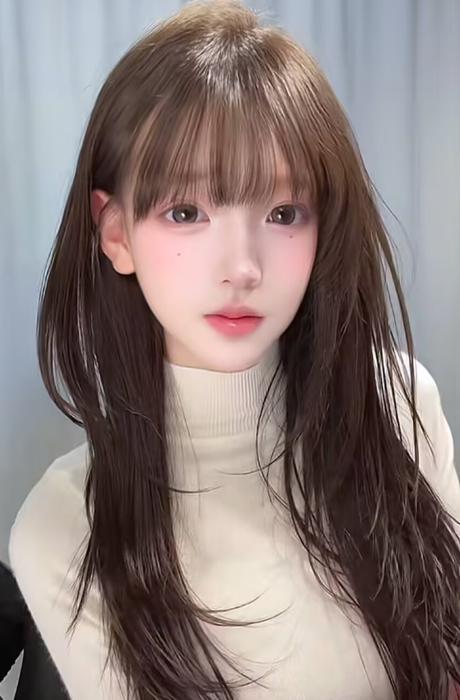 颜值女人让人有征服的欲望