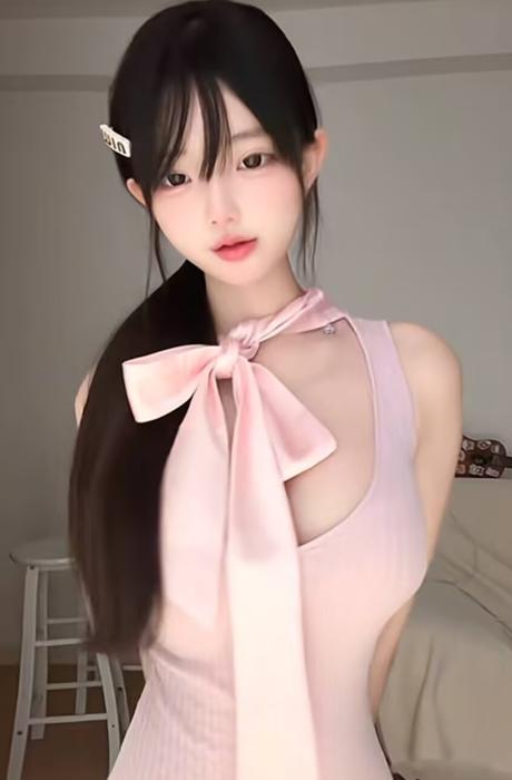 西安嫩嫩的妹子敏感的乳头