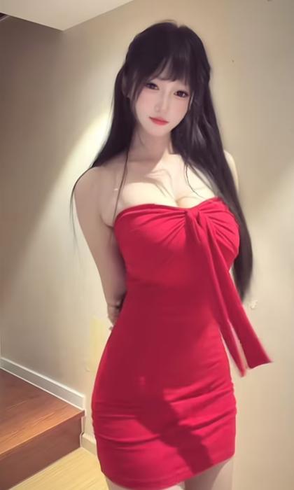 太原这女人就算精尽人亡都值得
