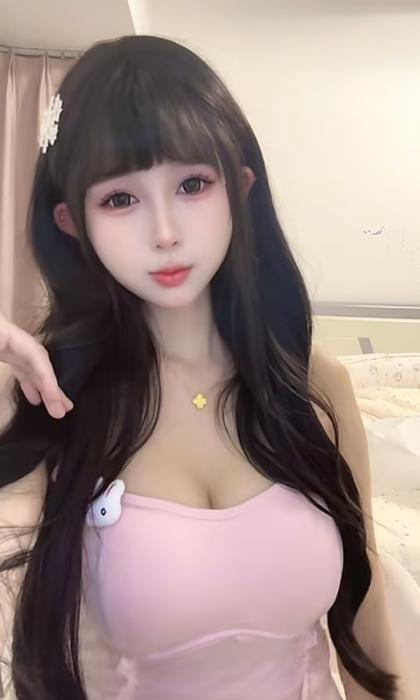 上海身体发育的很完美粉嫩无比