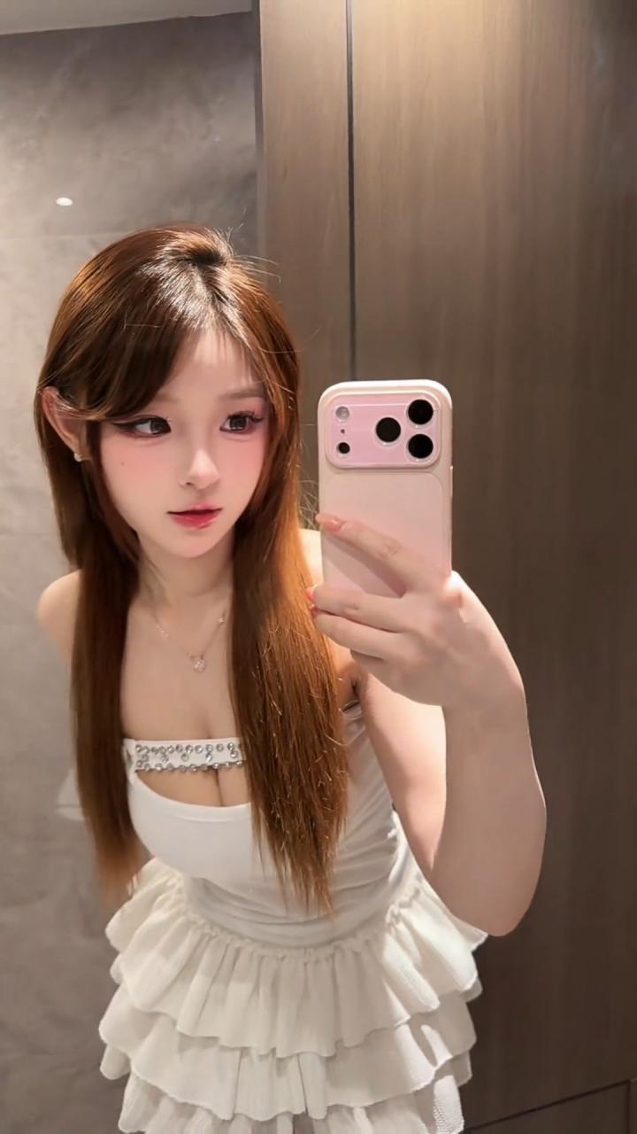 闵行小甜妹很乖很嫩