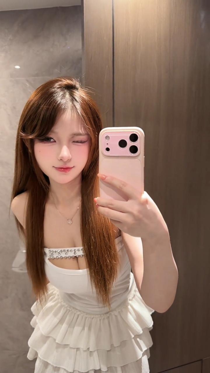 闵行小甜妹很乖很嫩