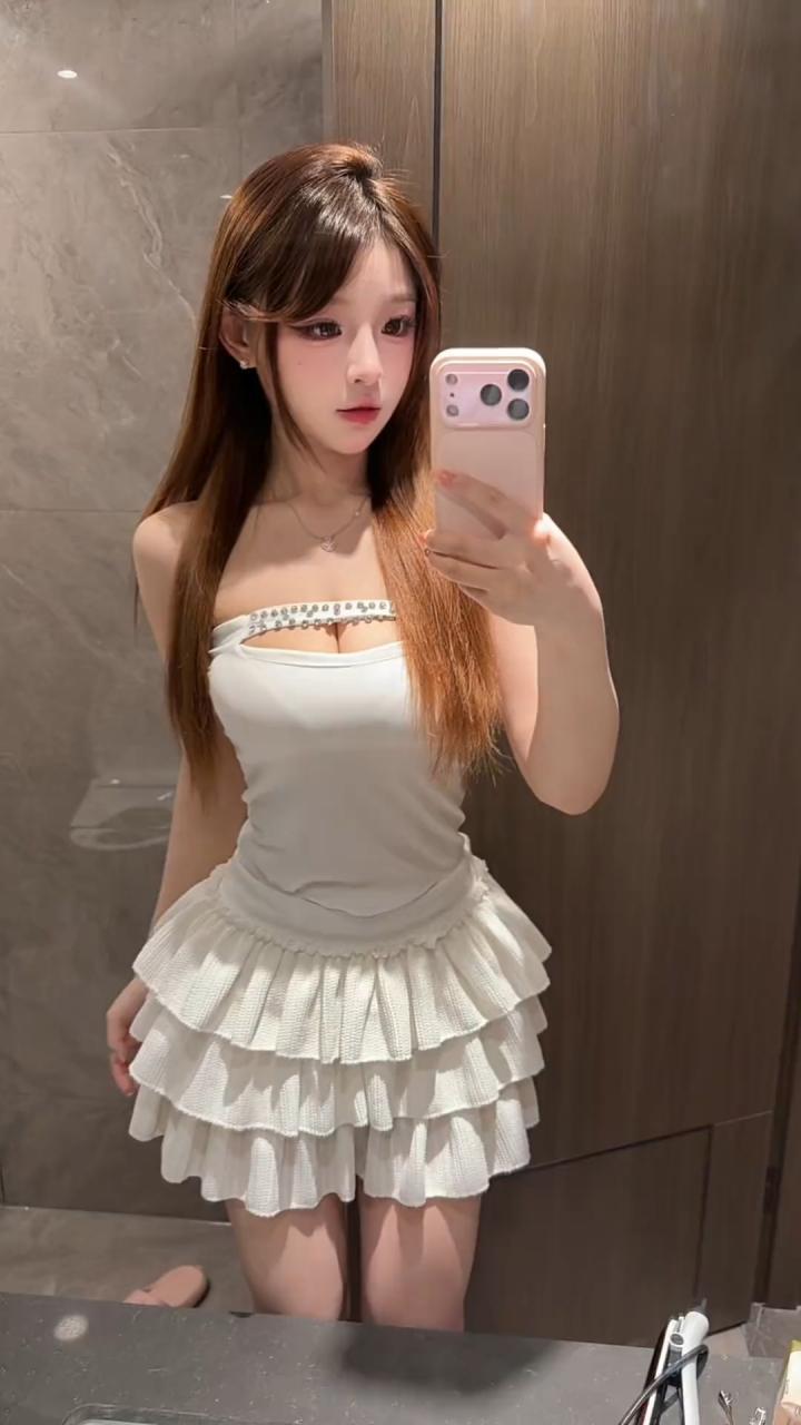闵行小甜妹很乖很嫩