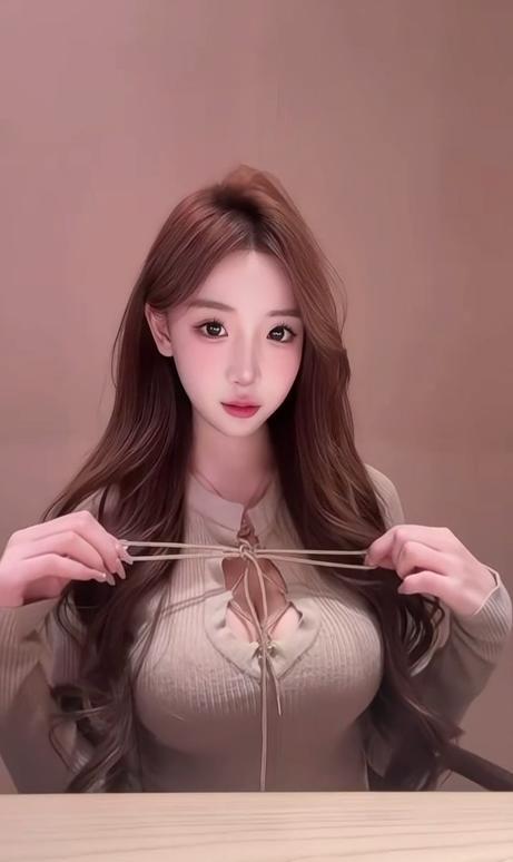 泻货首选此妹子身材超赞