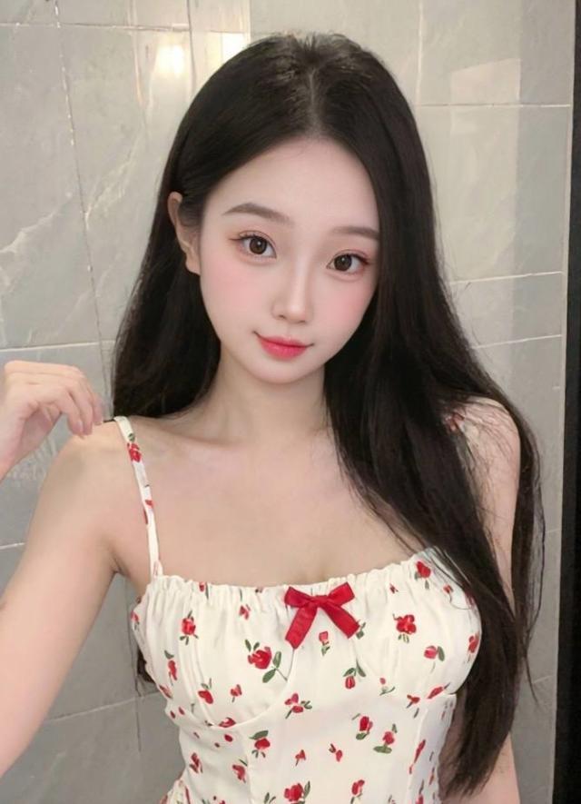 此妹子绝对是个精品资源
