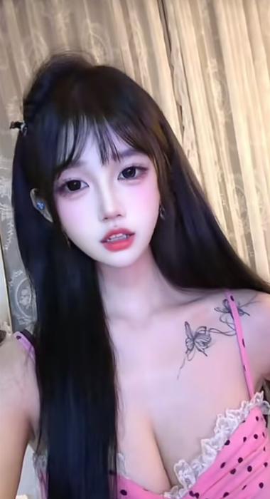 相当粉嫩绝对可以舔的那种 