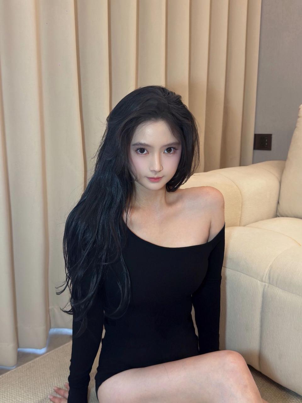 甜妹最得我心很会给情趣价值