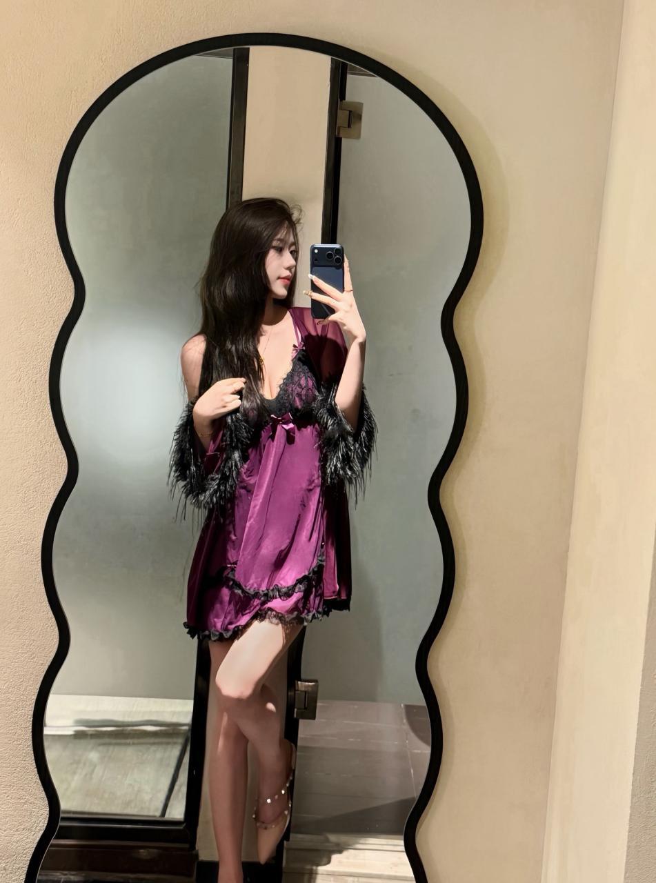 南岸小美女婉婉不要错过她