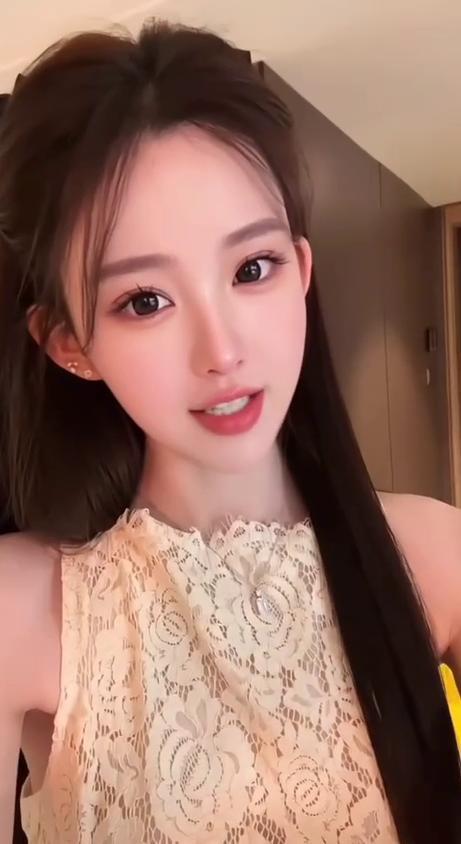 【上海】颜值超高也是我第一次碰到